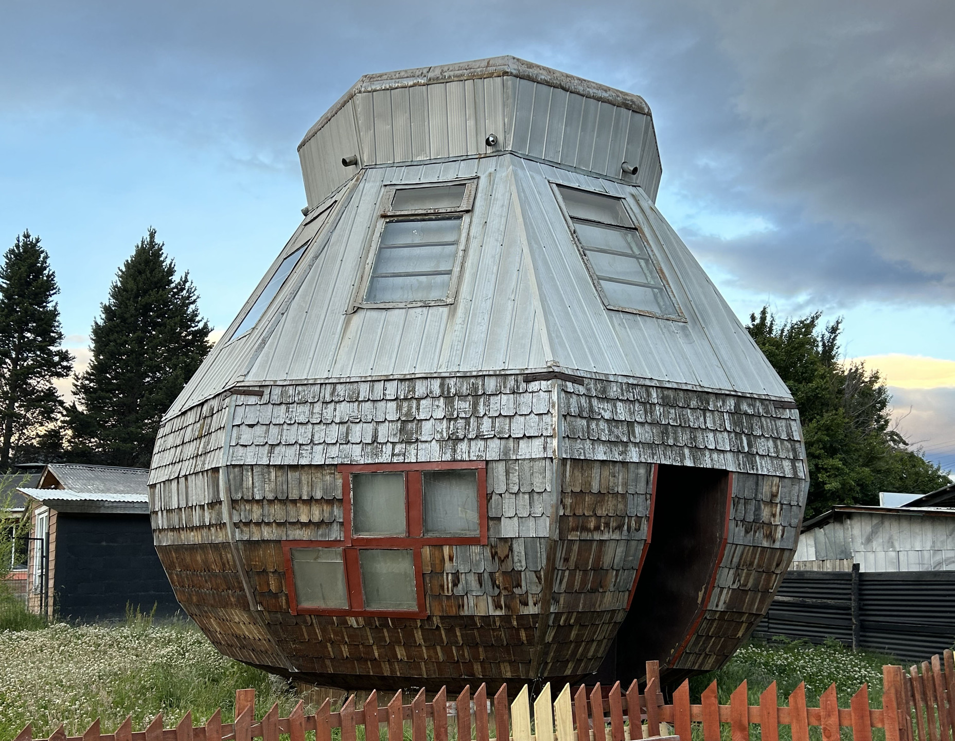 Patagonia Cochrane Casa del mate