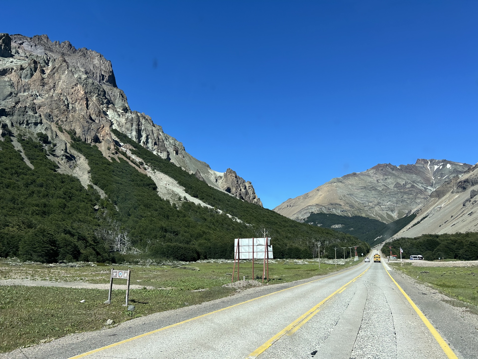 Patagonia Carretra Austral